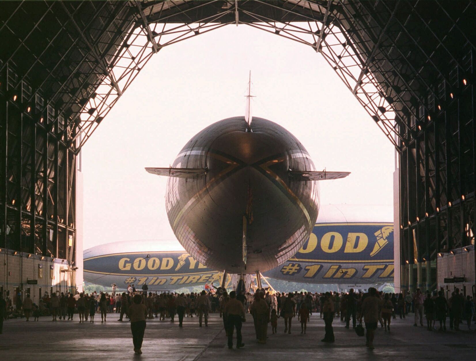 Blimp 1998